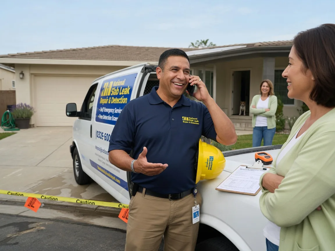 Slab Leak Detection Seminole, PA FAQs