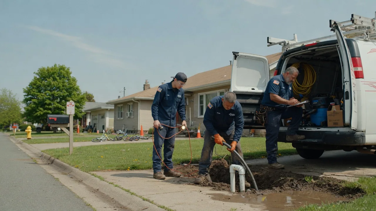 Slab Leak Detection in Seminole, PA near me